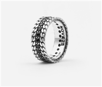 Anello Nove25 Timeless in Argento N25ANE00549-18 - N25ANE00549-18